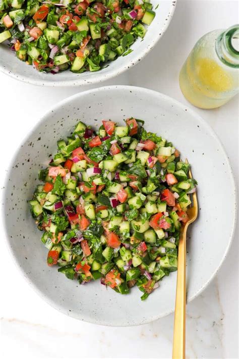 jerusalem salad|Jerusalem Salad – Goodness Avenue.